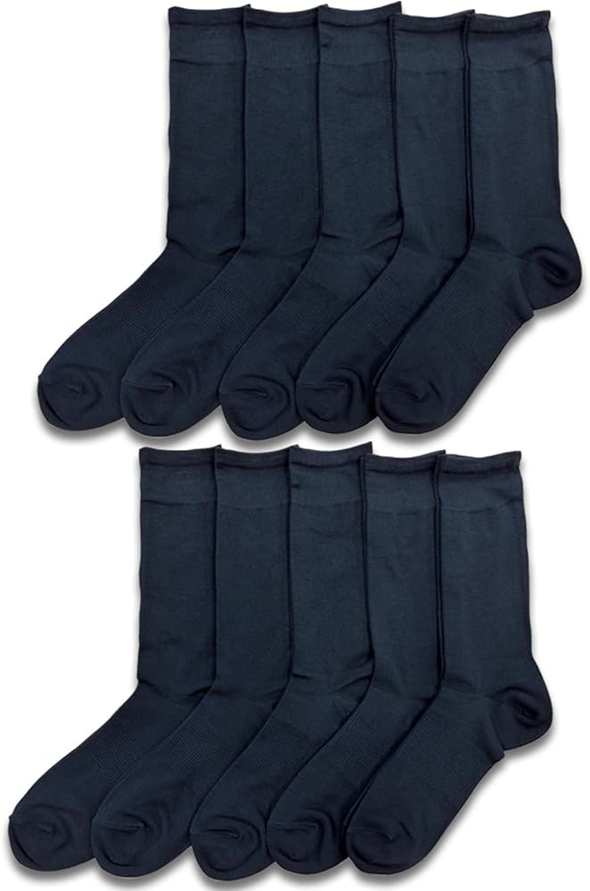 Amazon.co.jp: [グンゼ] 靴下 ソックス ビジネス 平編 10足組 メンズ